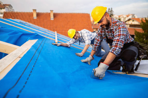 Best Storm Damage Roof Repair  in Tarrytown, NY